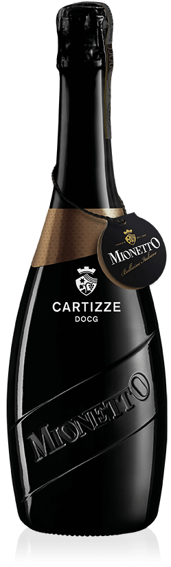 MIONETTO LUXURYCartizze DOCG Dry MIONETTO LUXURYCartizze DOCG Dry