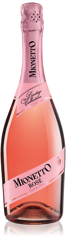 Mionetto Prestige:Gran Rosé Extra DryExtra Dry Mionetto Prestige:Gran Rosé Extra DryExtra Dry