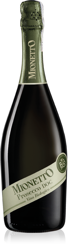 MIONETTO Prosecco DOC BIO Extra Dry MIONETTO Prosecco DOC BIO Extra Dry