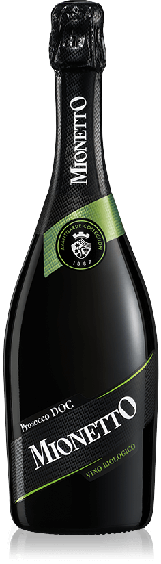 MIONETTO Prosecco DOC Bio Extra Dry 