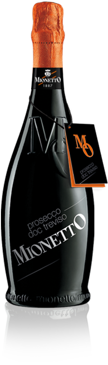 MIONETTO Prosecco DOC Treviso Extra Dry 
