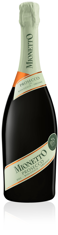 MIONETTO Prosecco DOC BIO Extra Dry